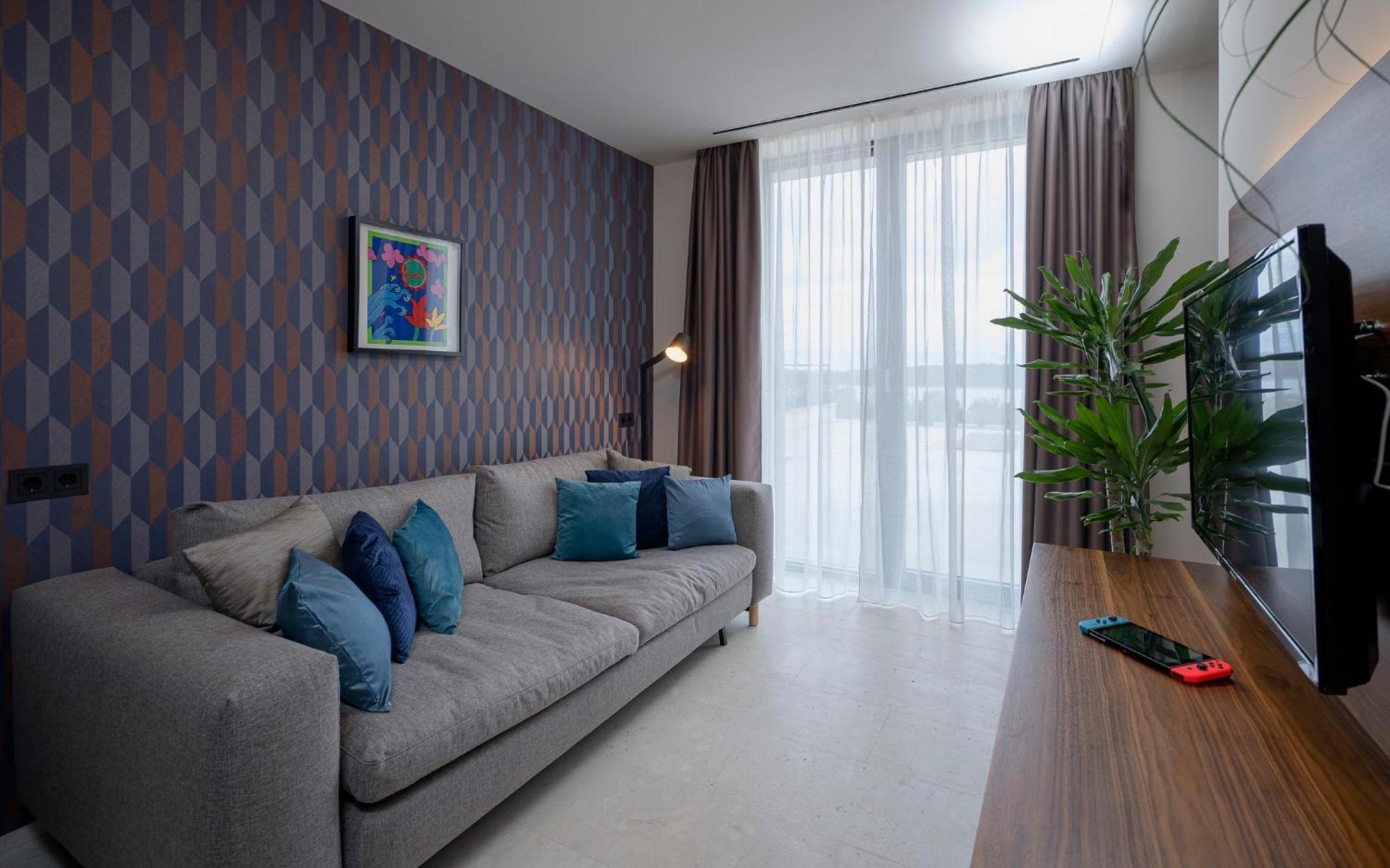 Villa Eola Hvar 耶尔萨 外观 照片
