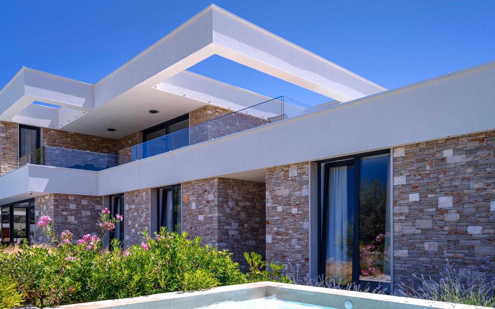 Villa Eola Hvar 耶尔萨 外观 照片