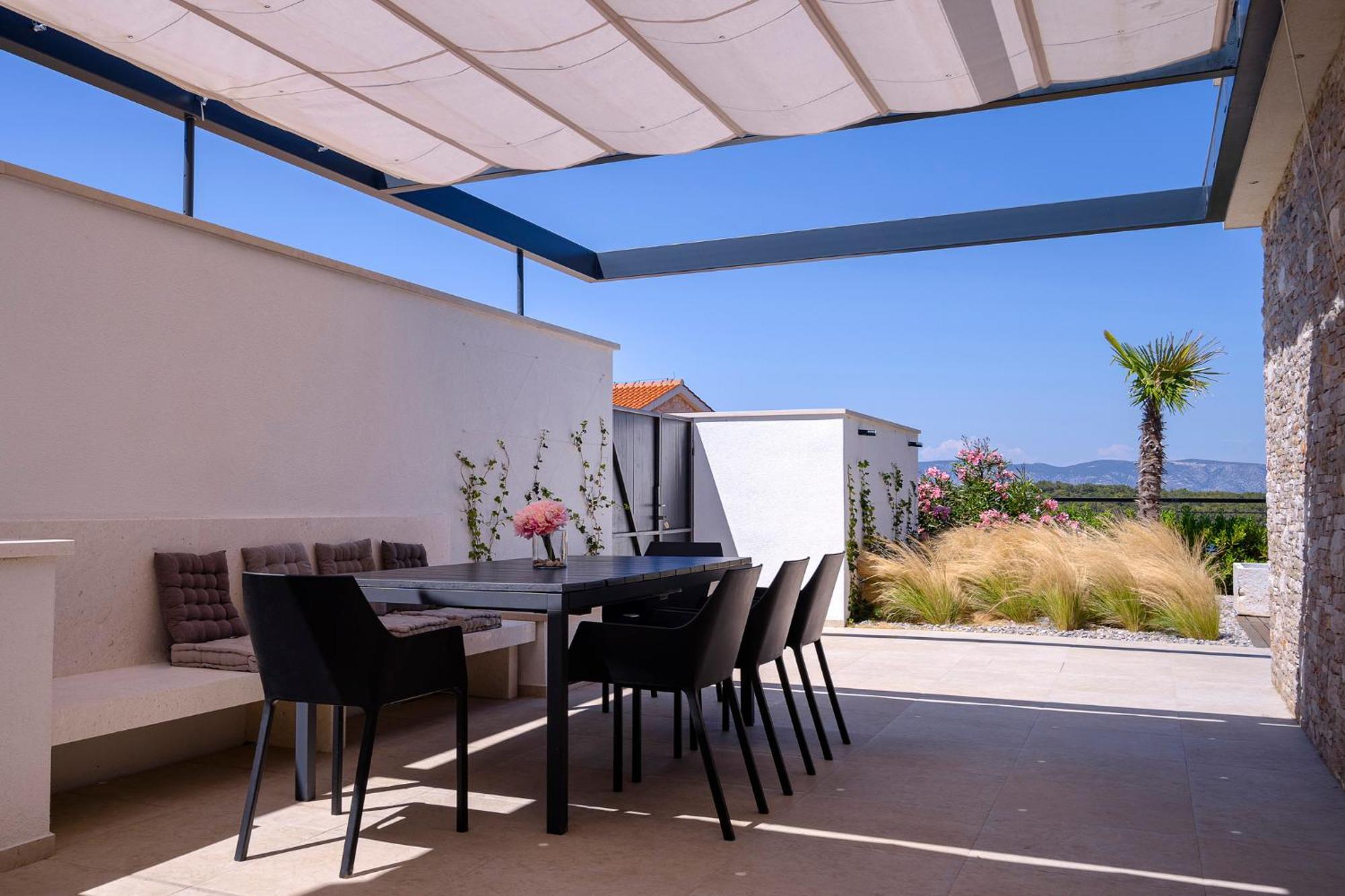 Villa Eola Hvar 耶尔萨 外观 照片