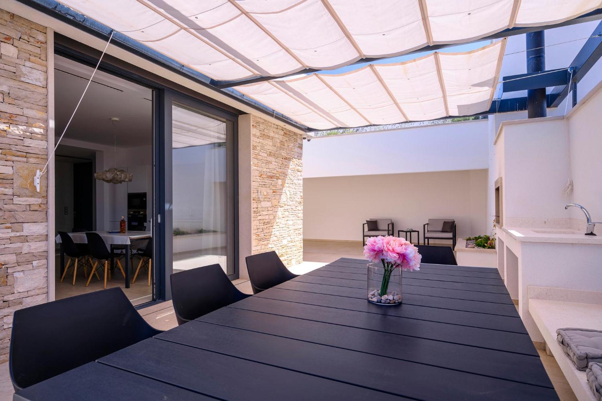 Villa Eola Hvar 耶尔萨 外观 照片