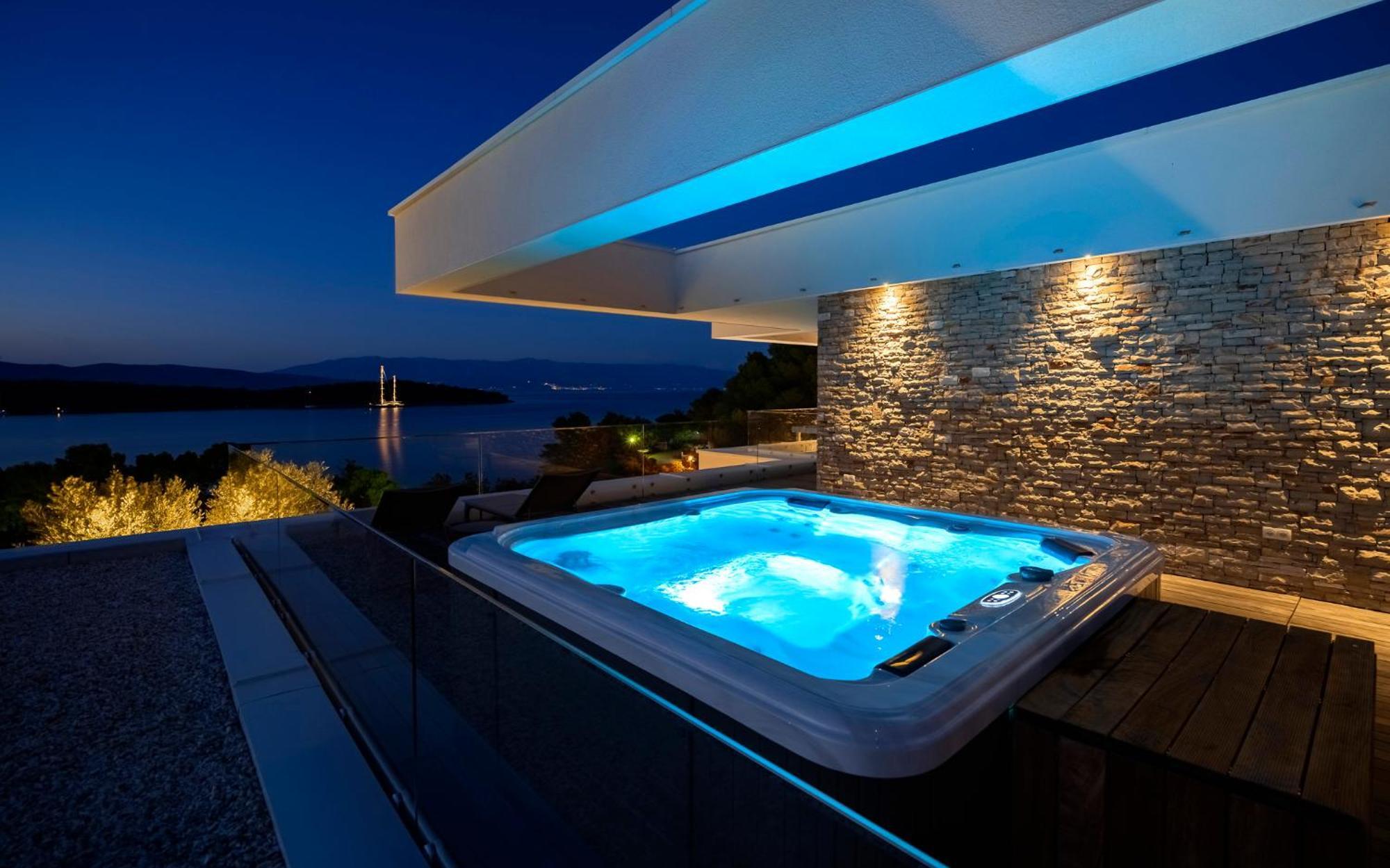 Villa Eola Hvar 耶尔萨 外观 照片