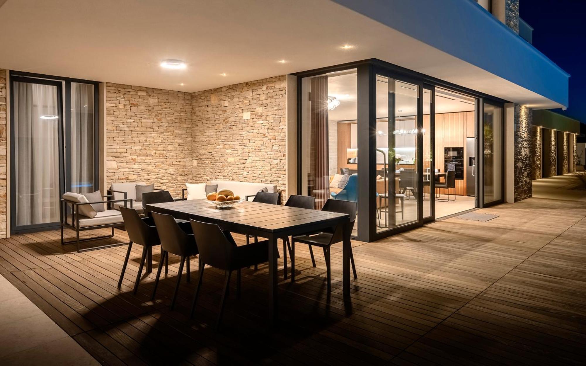 Villa Eola Hvar 耶尔萨 外观 照片