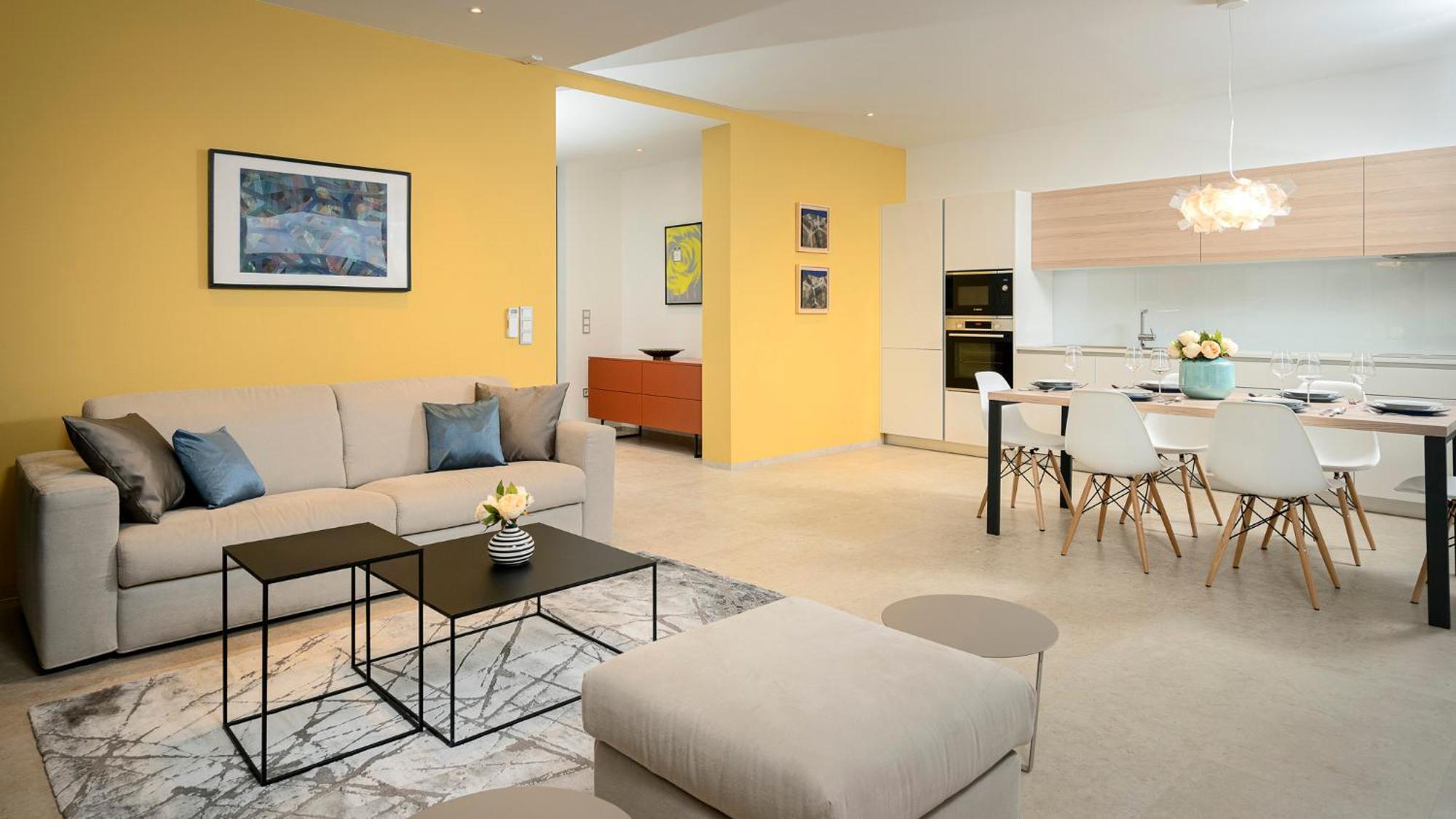 Villa Eola Hvar 耶尔萨 外观 照片