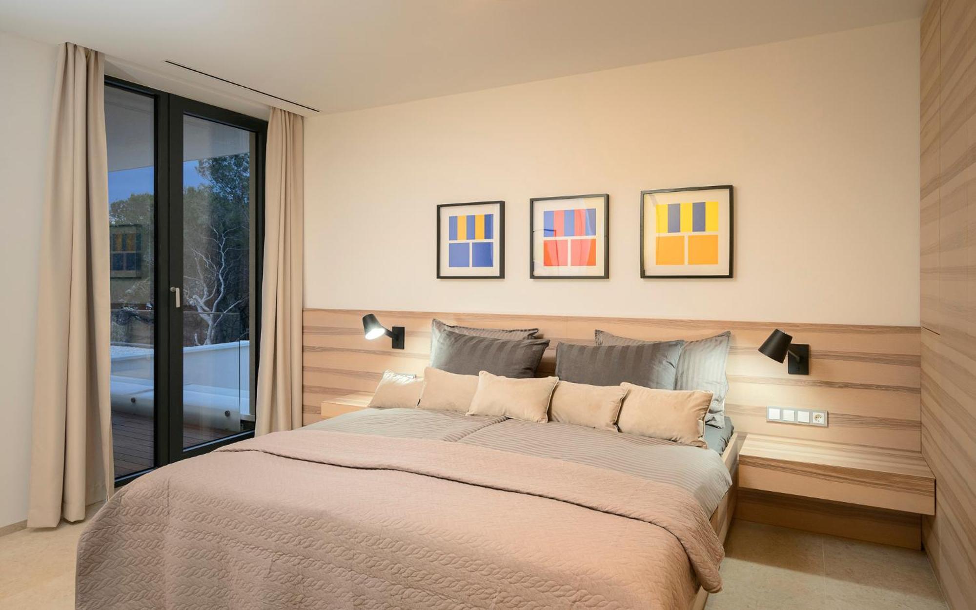Villa Eola Hvar 耶尔萨 外观 照片