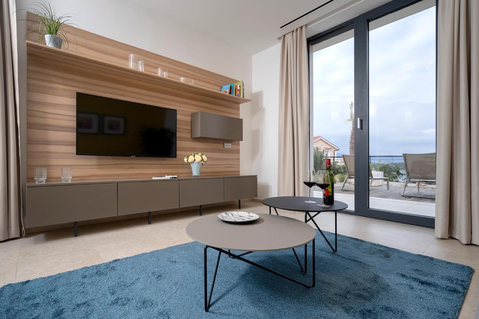 Villa Eola Hvar 耶尔萨 外观 照片