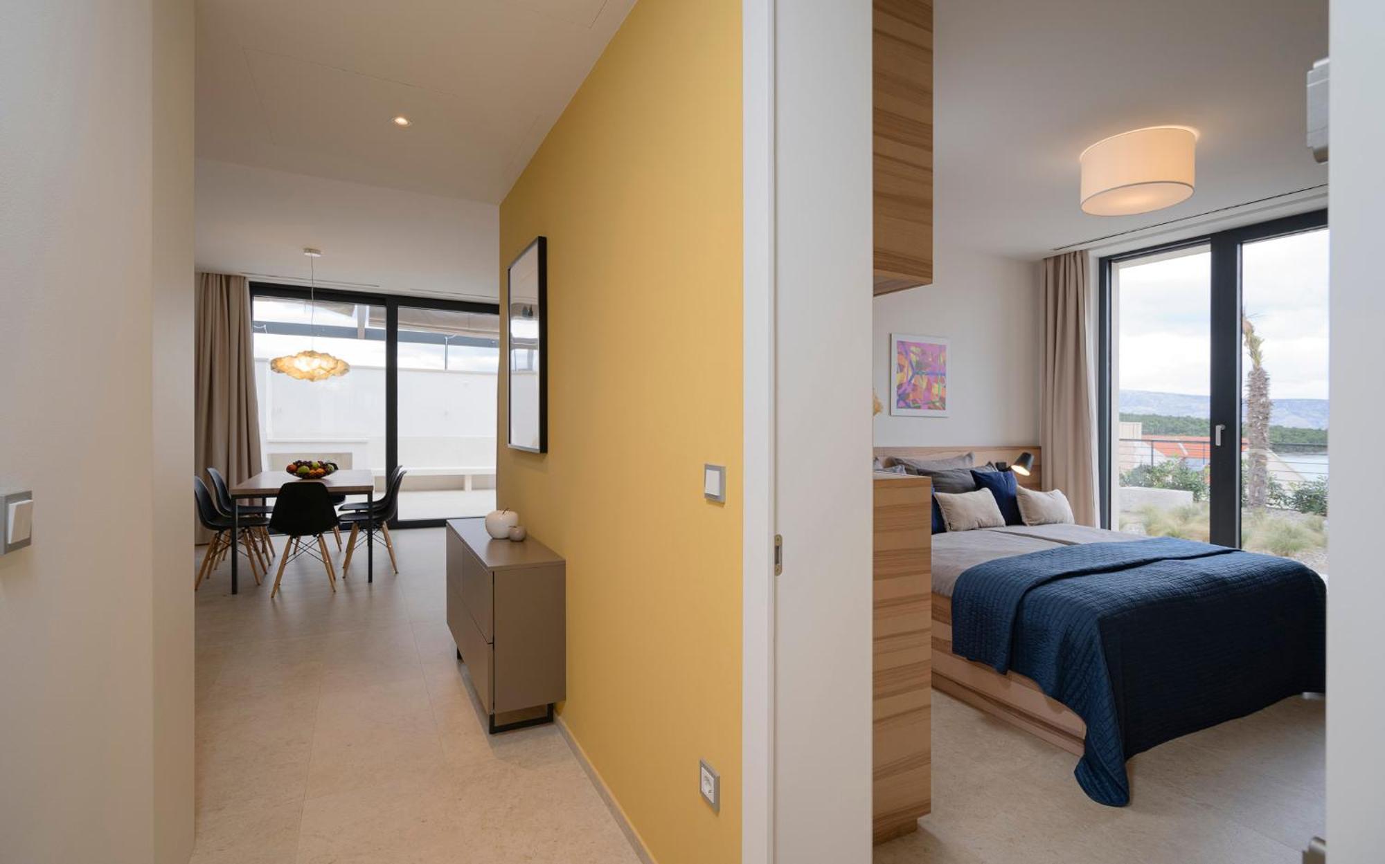 Villa Eola Hvar 耶尔萨 外观 照片