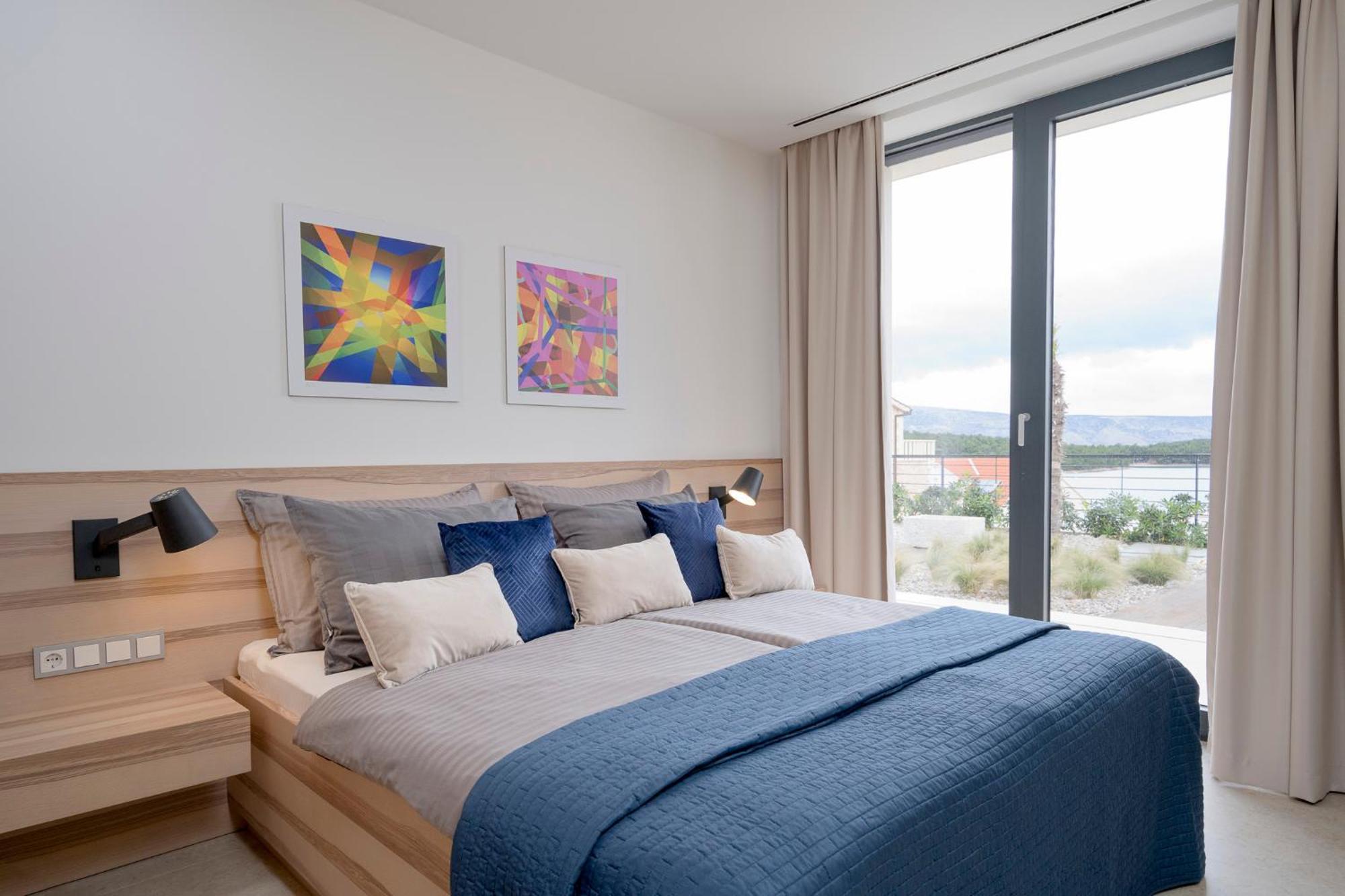 Villa Eola Hvar 耶尔萨 外观 照片