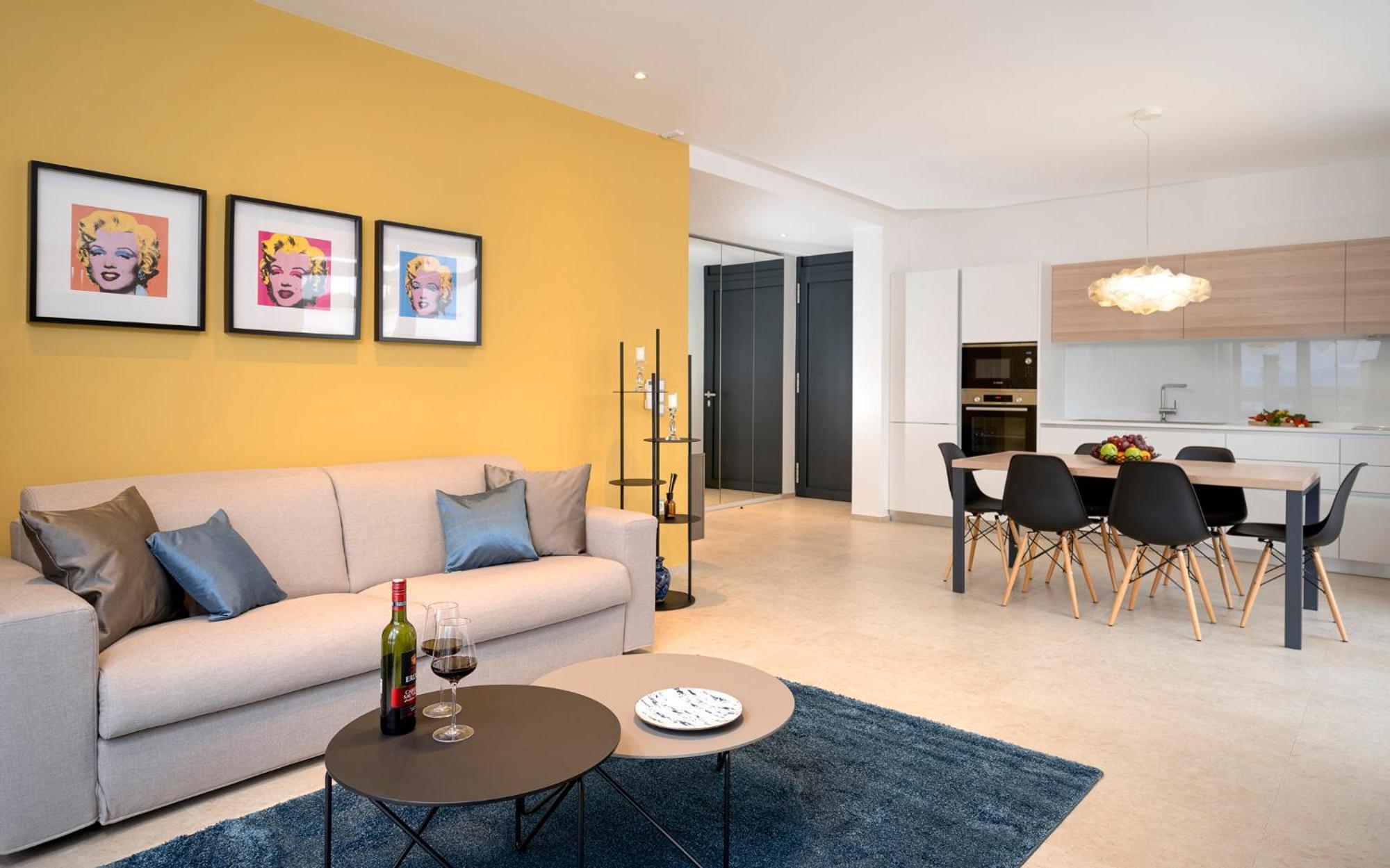 Villa Eola Hvar 耶尔萨 外观 照片