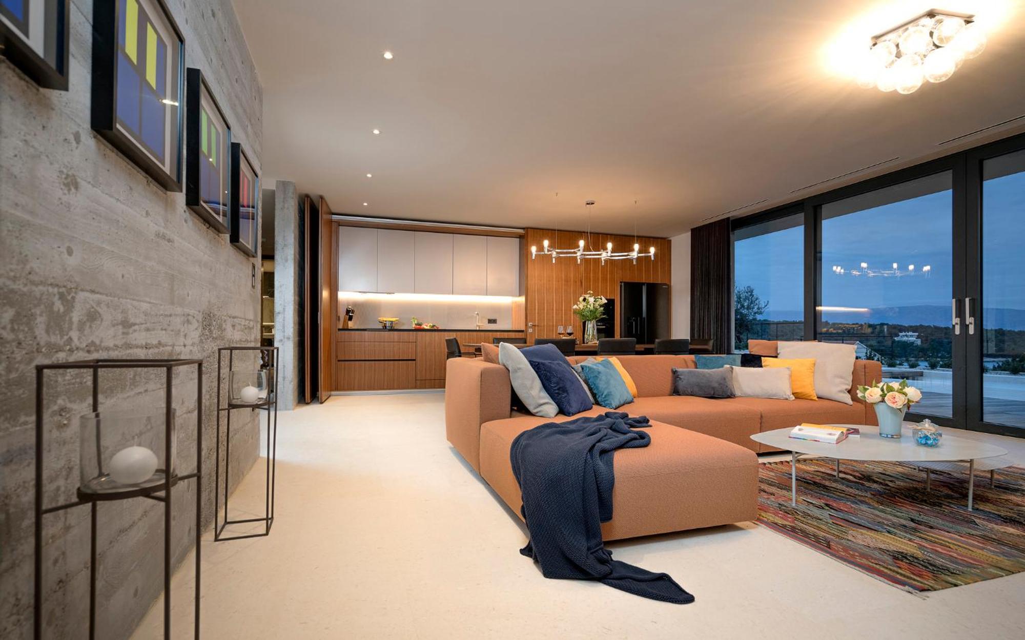 Villa Eola Hvar 耶尔萨 外观 照片